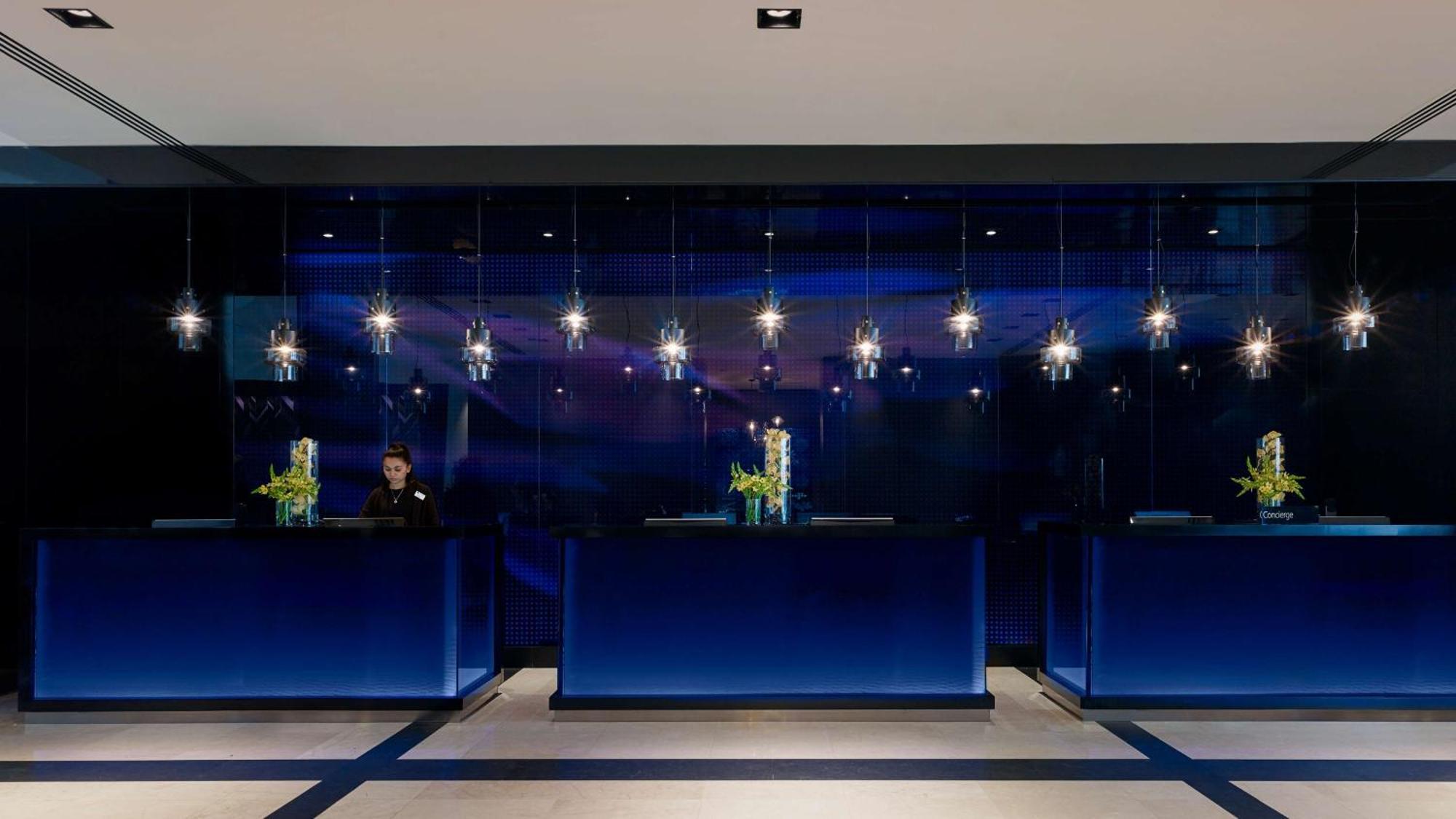 Park Plaza Victoria Hotel Londra