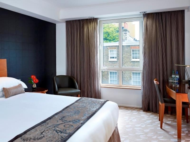 Park Plaza Victoria Hotel Londra