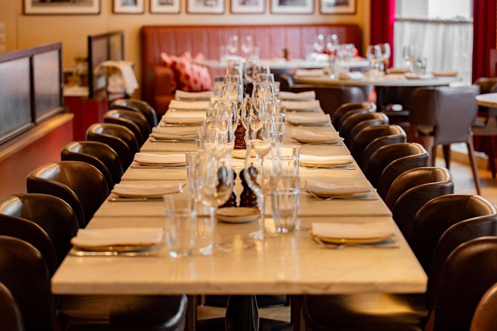 Park Plaza Victoria Hotel Londra
